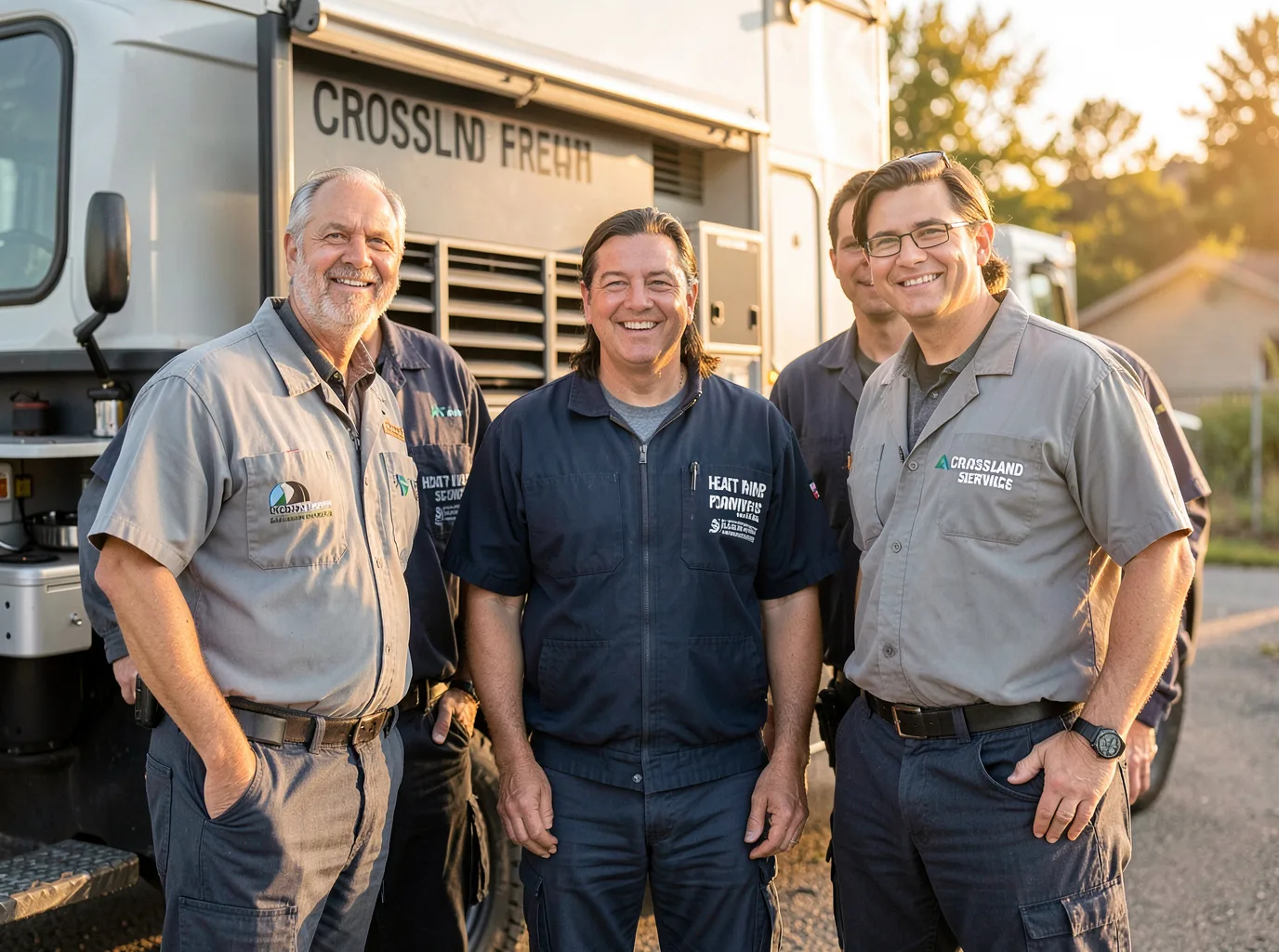 Heat Pump Installation company in Willis, VA